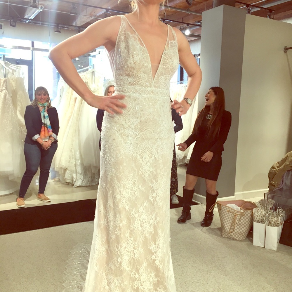 Wedding dress